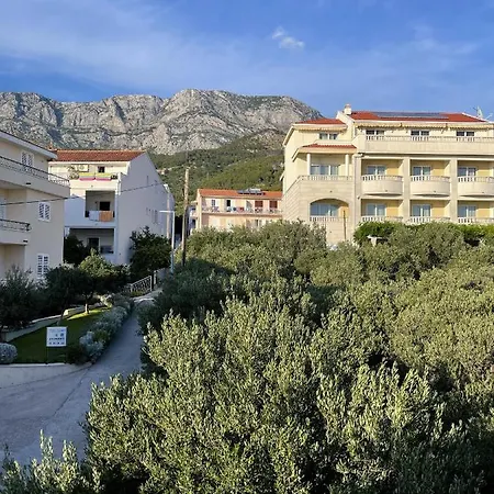 Villa Arina Tucepi Exterior photo