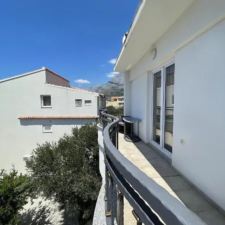 Villa Arina Tucepi Exterior photo